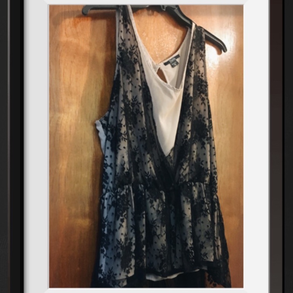 SALE‼️‼️ Blouse /size 3x